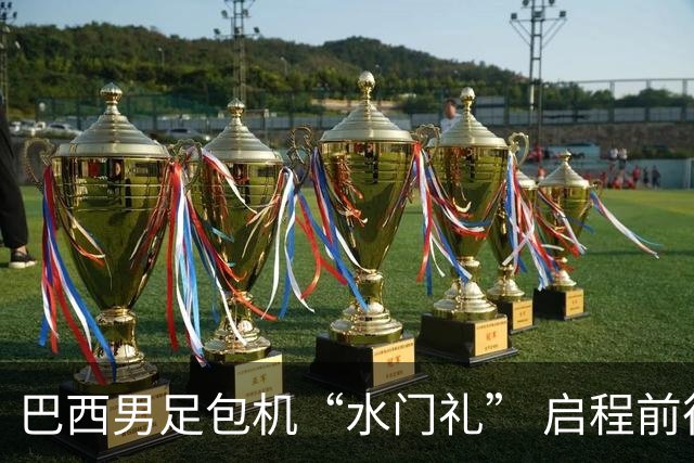 巴西男足包机“水门礼” 启程前往美国