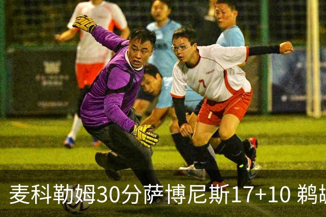 麦科勒姆30分萨博尼斯17+10 鹈鹕客场大胜国王